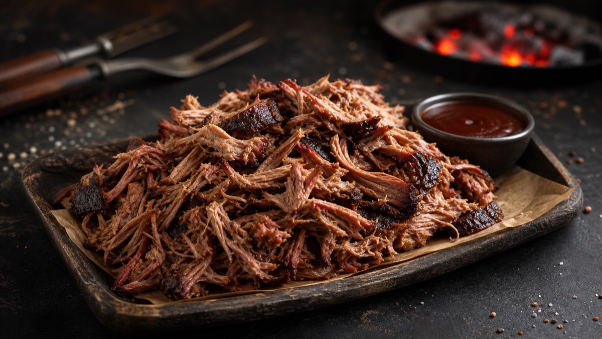 PitBook Pulled Pork