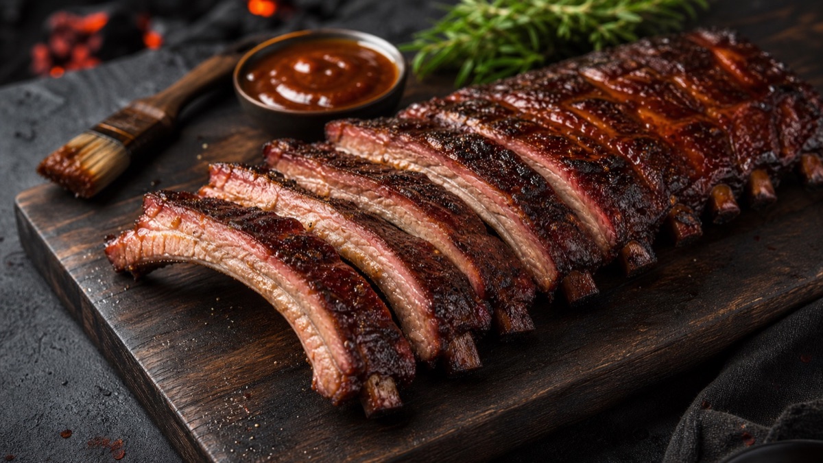 PitBook Spareribs